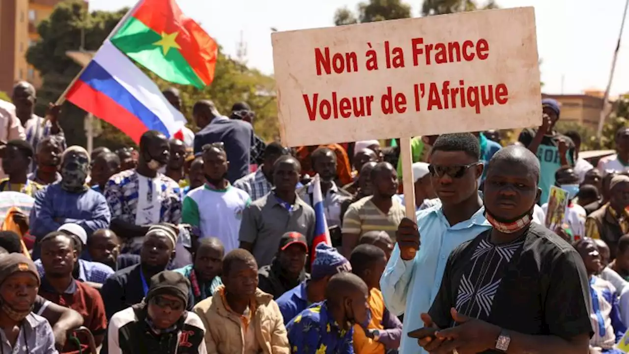 Burkina Faso's military government demands French troops leave the country within one month | CNN