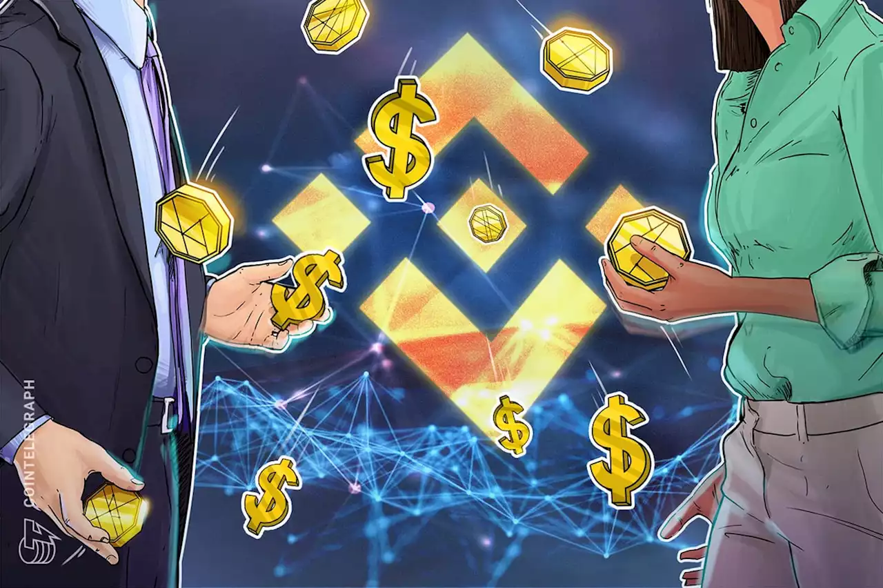 Binance SWIFT banking partner set to ban USD transfers below $100K