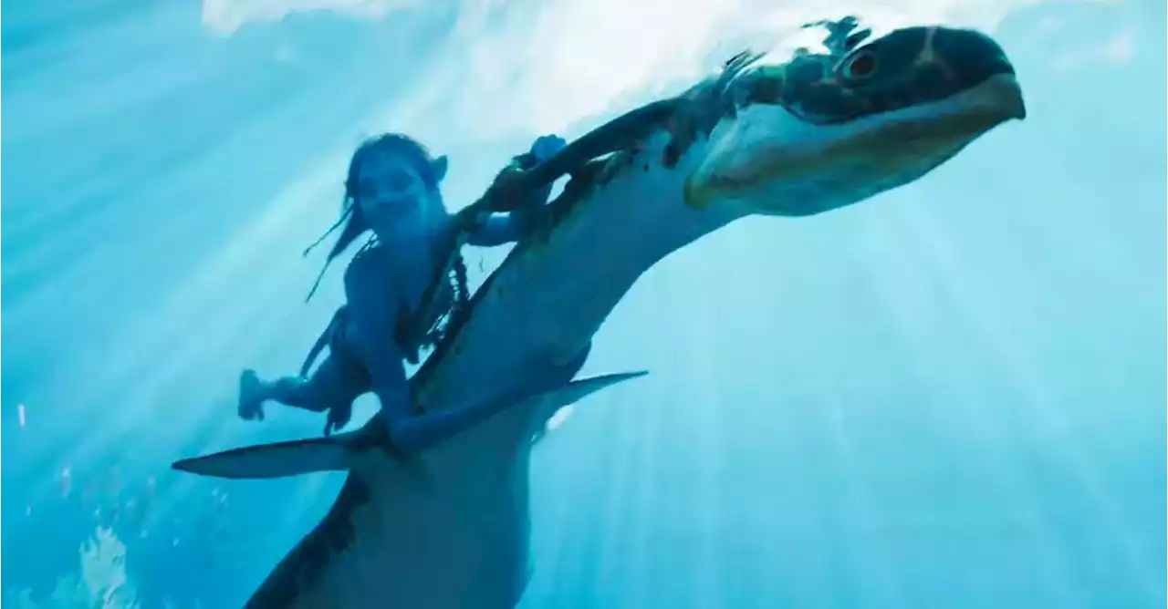 Avatar: The Way of Water Crosses $2 Billion at Worldwide Box Office