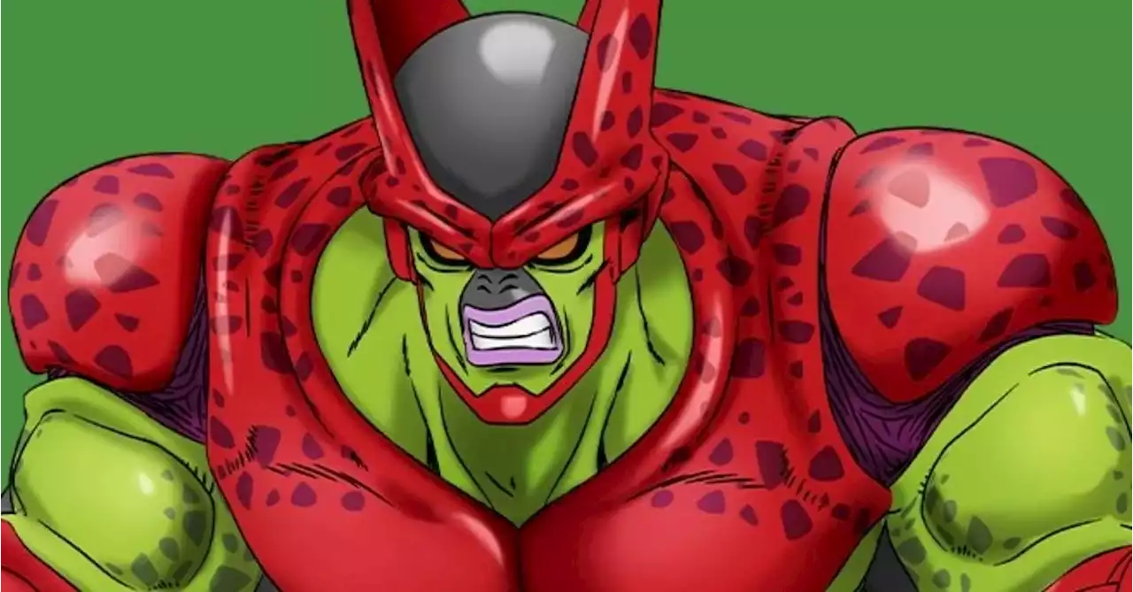 Dragon Ball Super Reveals Cell Max's Origins