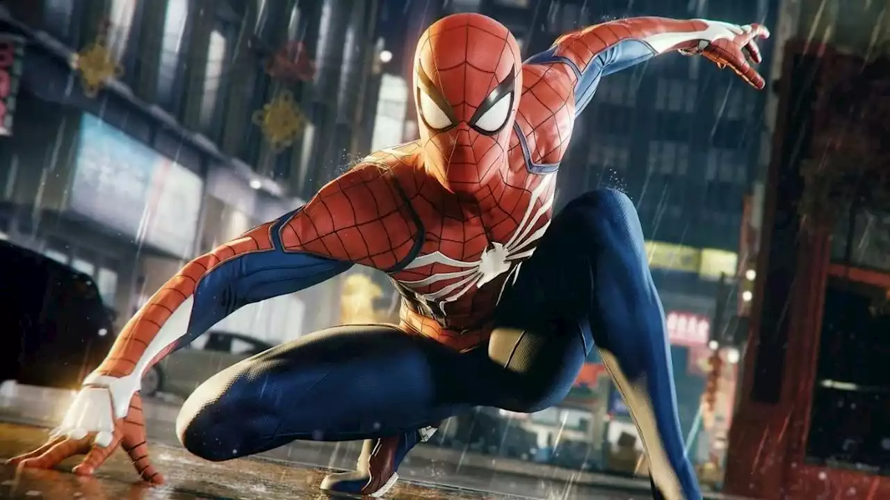 Marvel's Spider-Man 2 Actor Shares Promising Update About 2023 Release Date