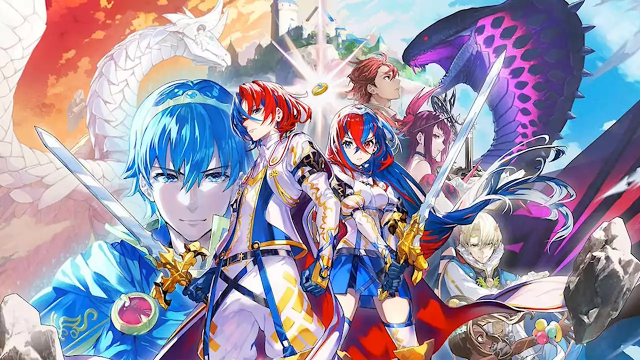 Fire Emblem Announces New Manga