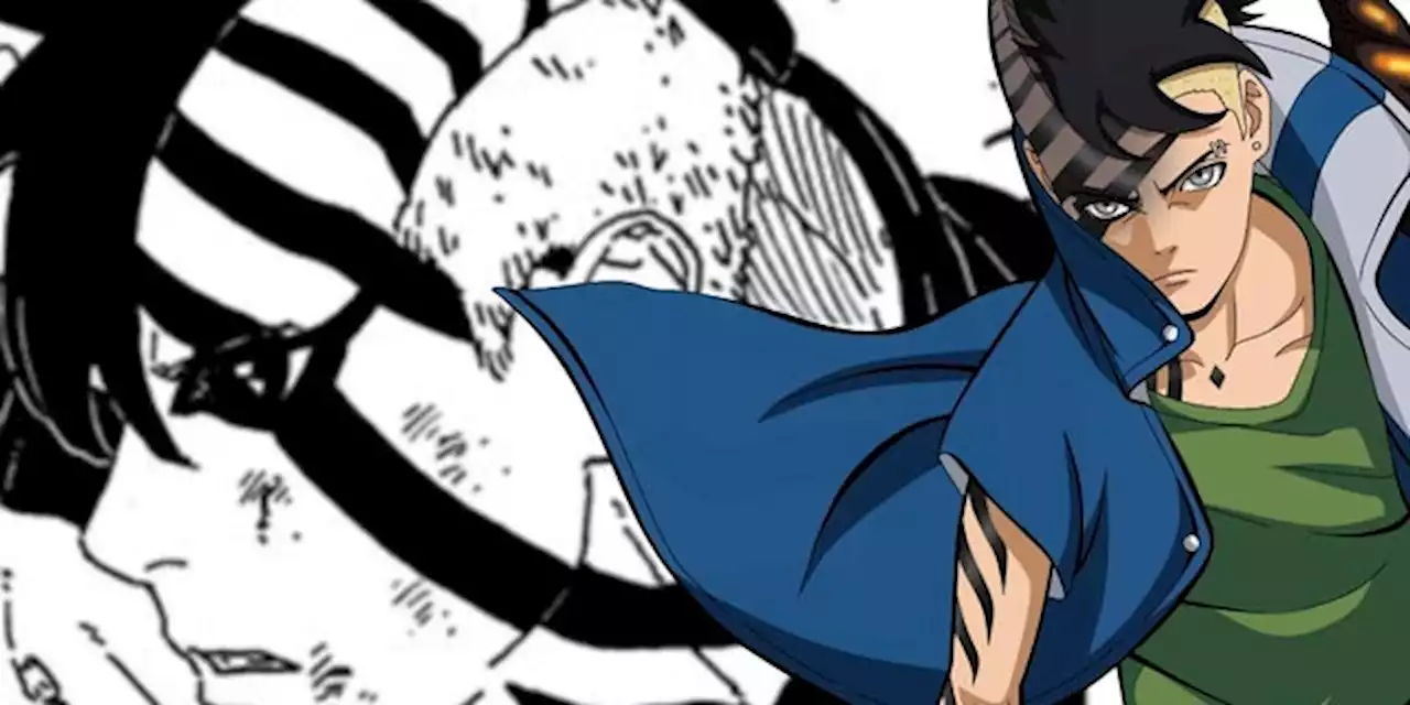 Naruto Just Proved Kawaki Can Be a Terrifying Villain