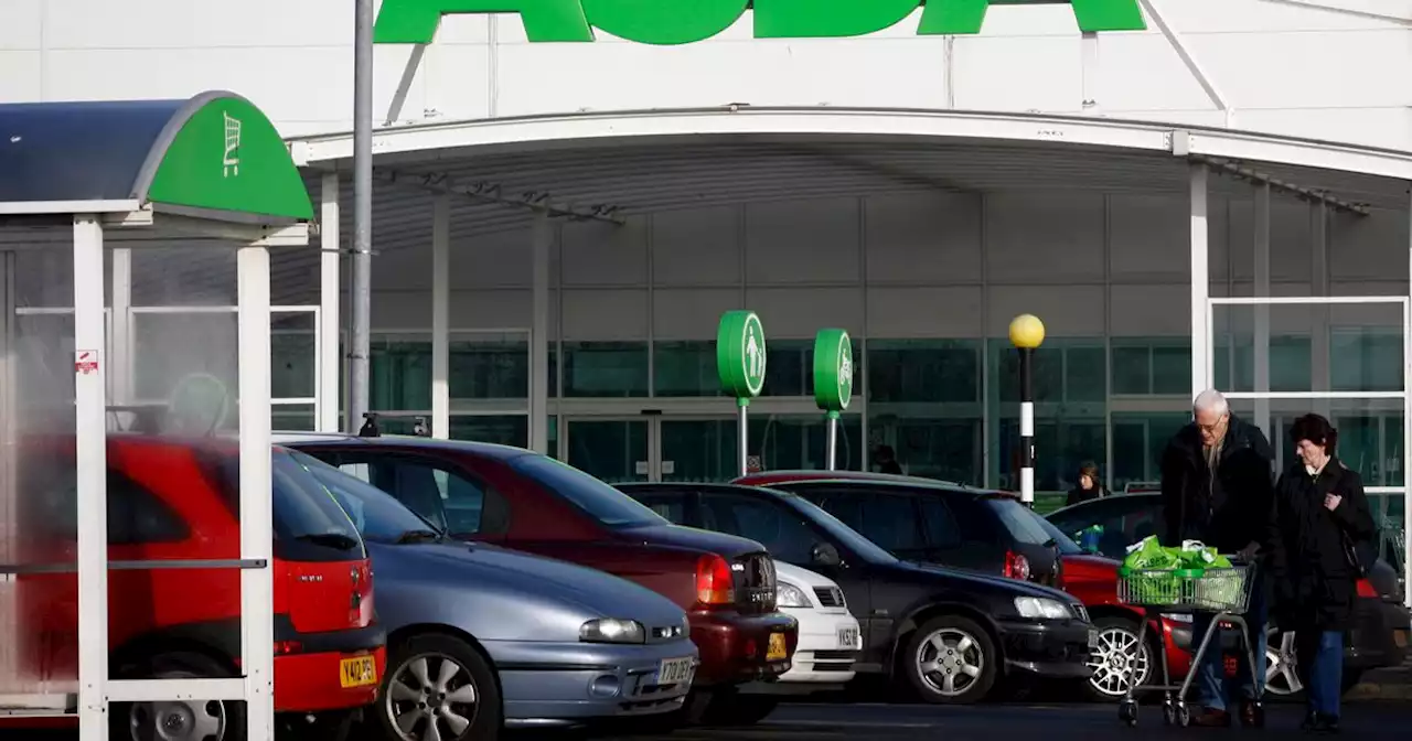 Mum 'proud' of 12-year-old son after challenging him to do the big shop at Asda