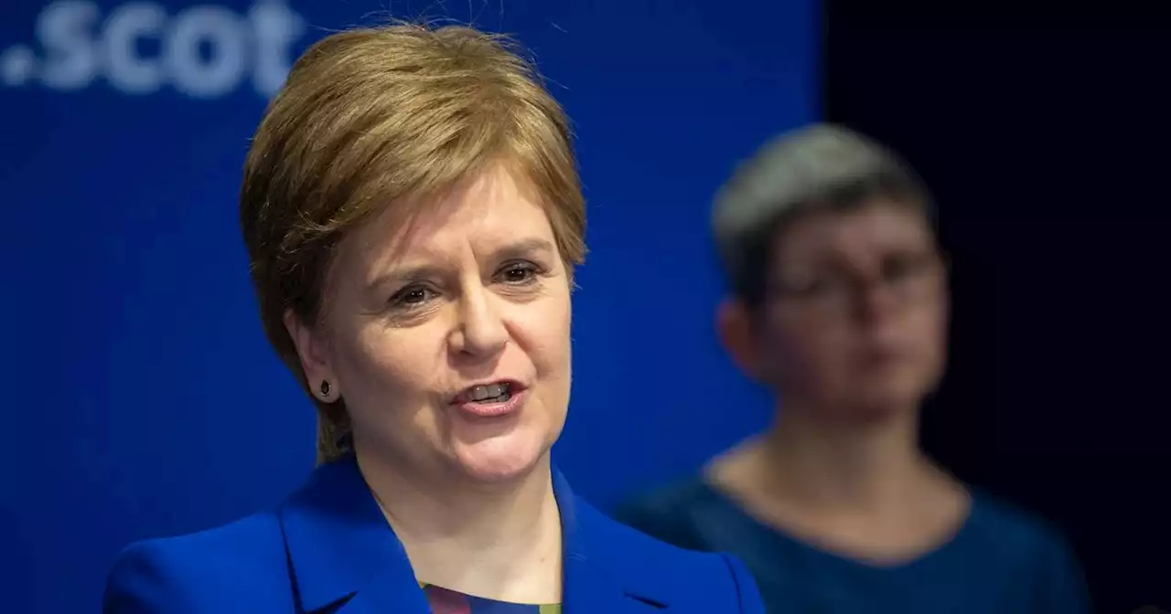 Nicola Sturgeon quickly u-turns on claims about 16-year olds-drinking in pubs