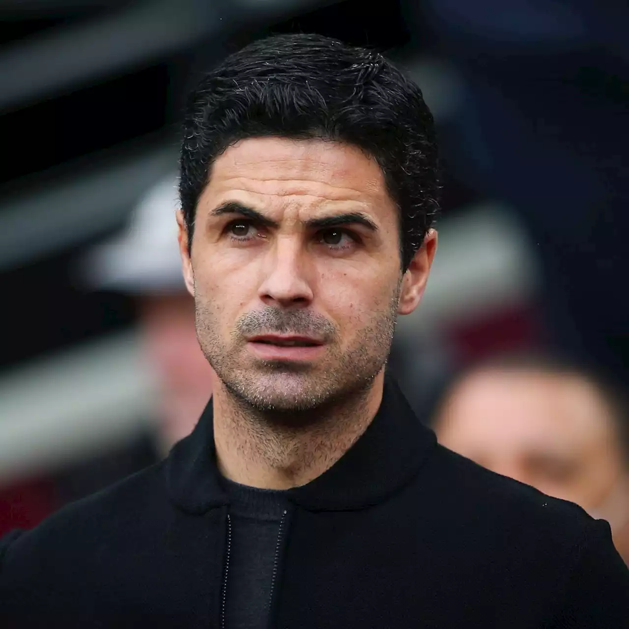 EPL: Arteta names Arsenal squad to face Manchester United at Emirates