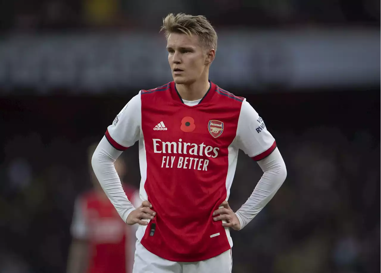 EPL: Martin Odegaard reveals Arsenal's plot to beat Man United in crunch clash