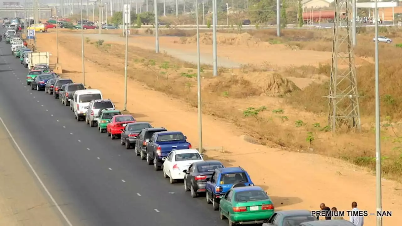 Motorists fume as fuel scarcity persists in Kaduna