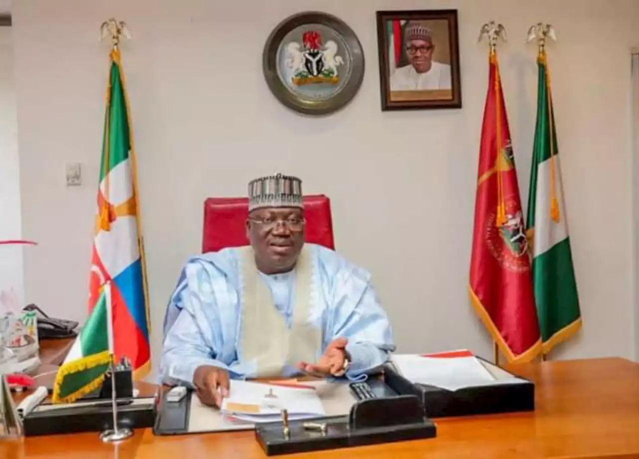 Senate President Lawan asks FG to boost Yobe's Gum Arabic economy