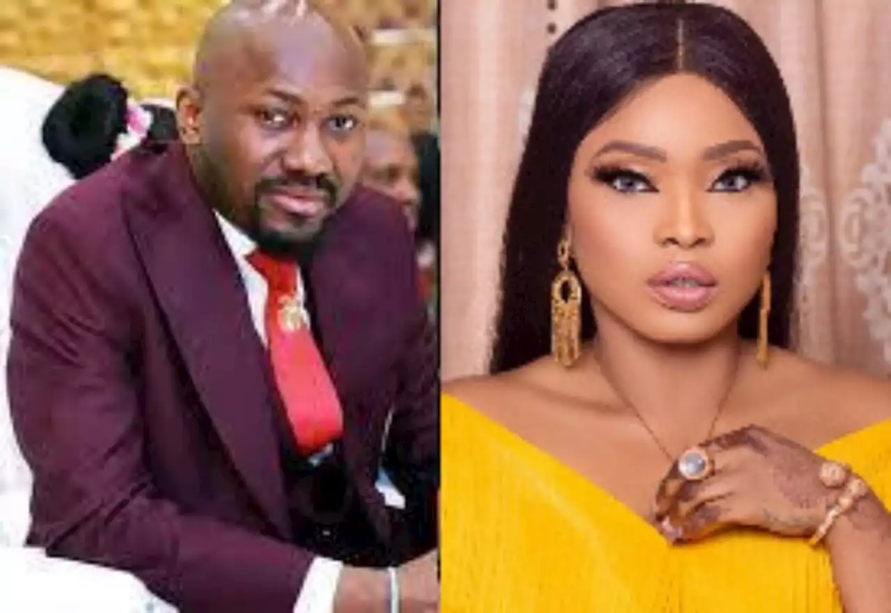 Sex scandal: Apostle Suleman sues Halima Abubakar for N1 billion