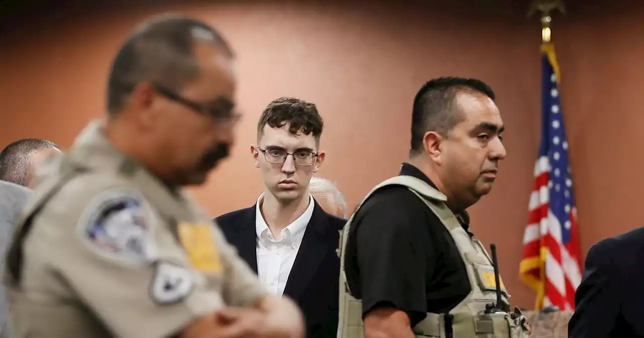 Gunman accused in El Paso Walmart shooting to plead guilty