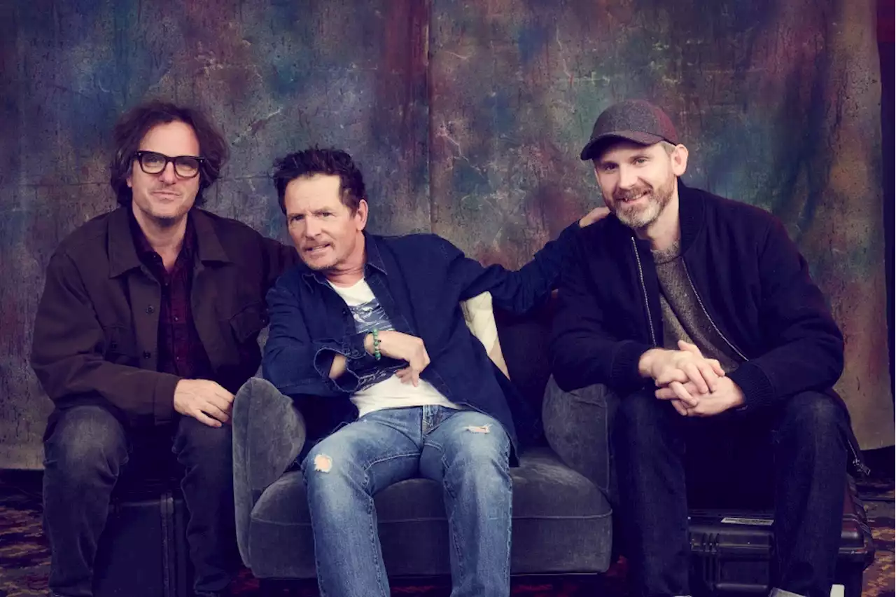 Michael J. Fox On Working With Davis Guggenheim For ‘Still’ Documentary, The Actor Who Plays Him In Reenactments, And A Moment Cut From The Film – Sundance Studio