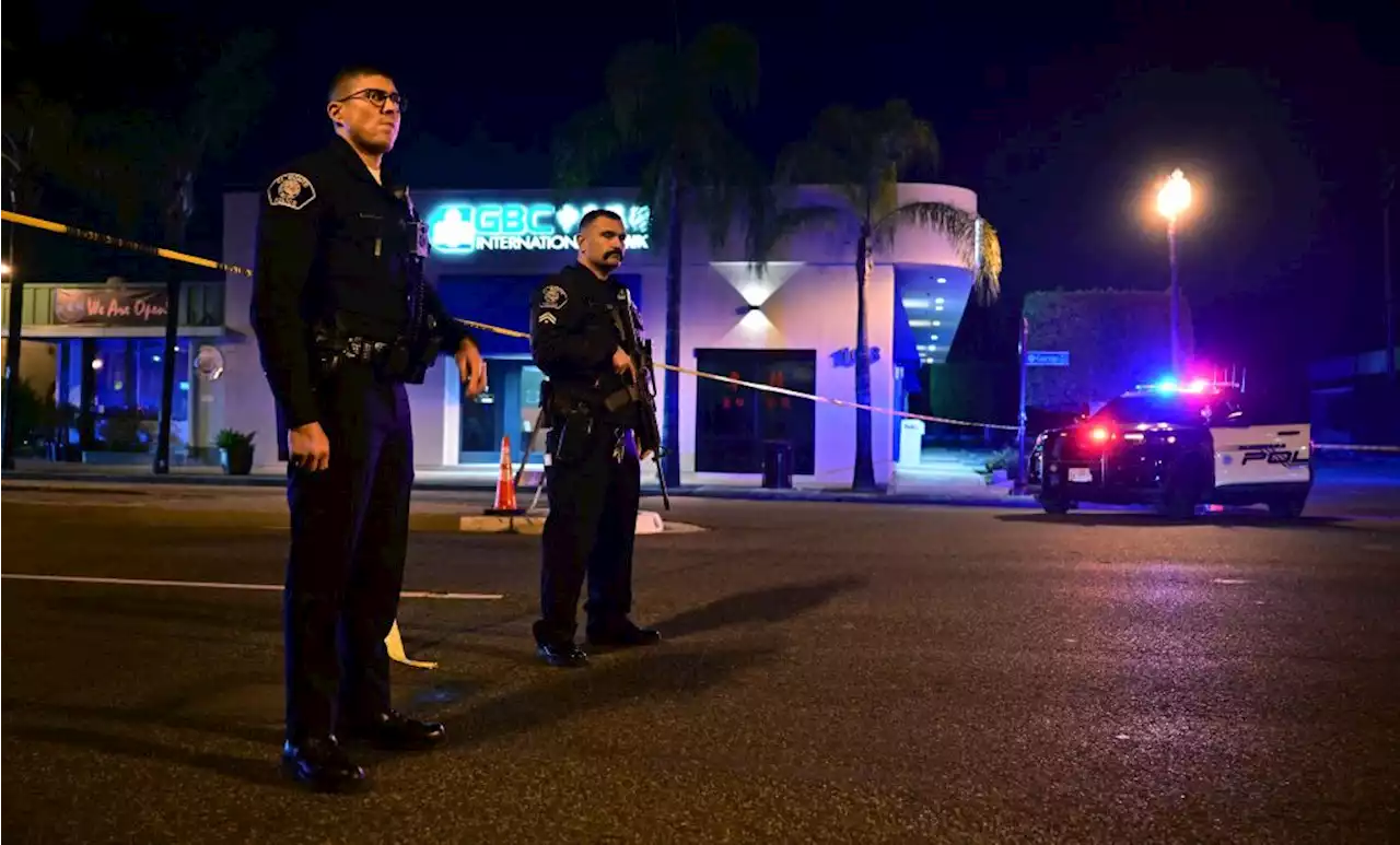 Monterey Park: Police Respond To Shooting During Lunar New Year Celebrations In California — Reports