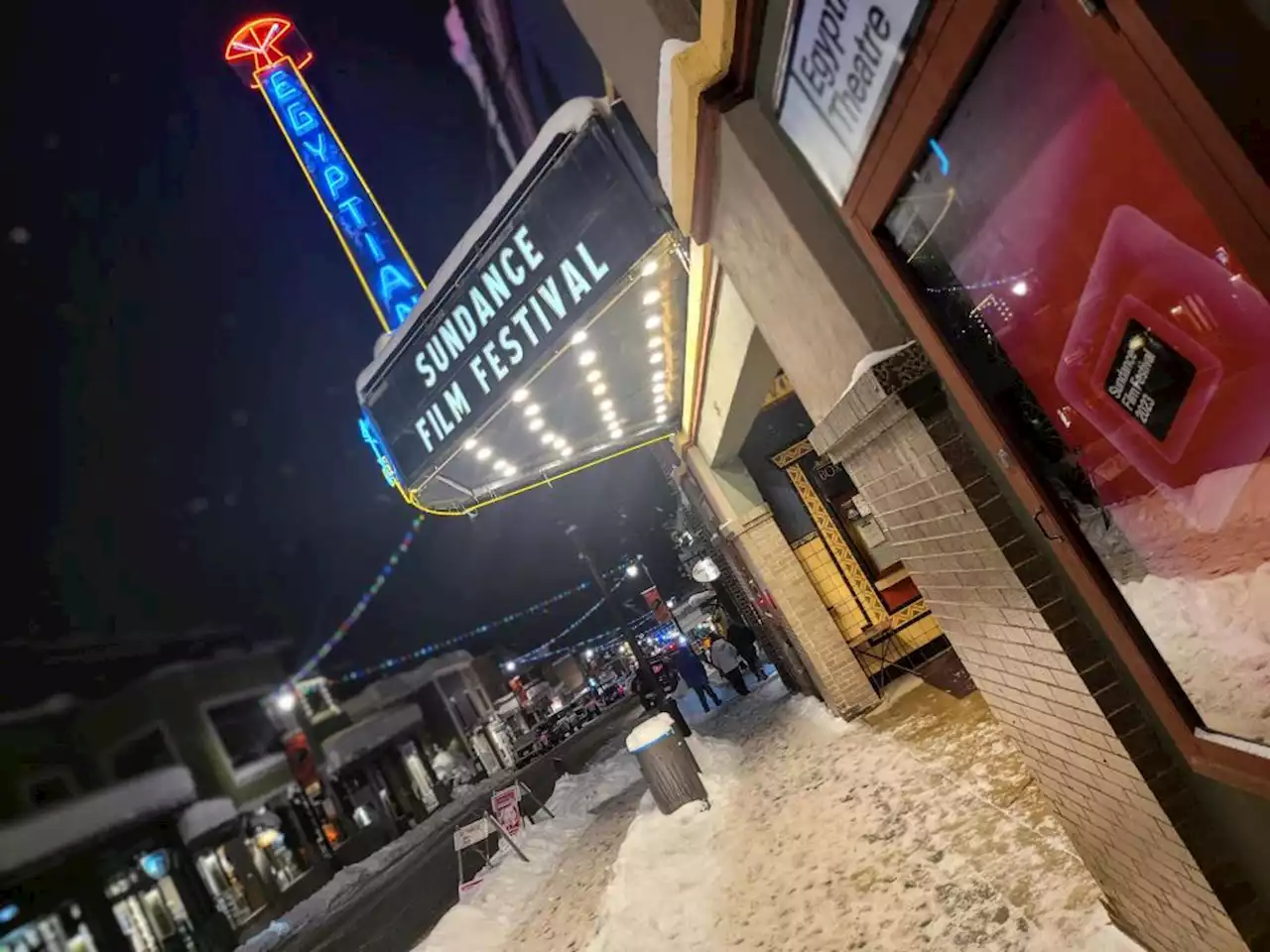 Sundance Screening Sees Medical Emergency; Ambulance Called To Egyptian Theater – Update