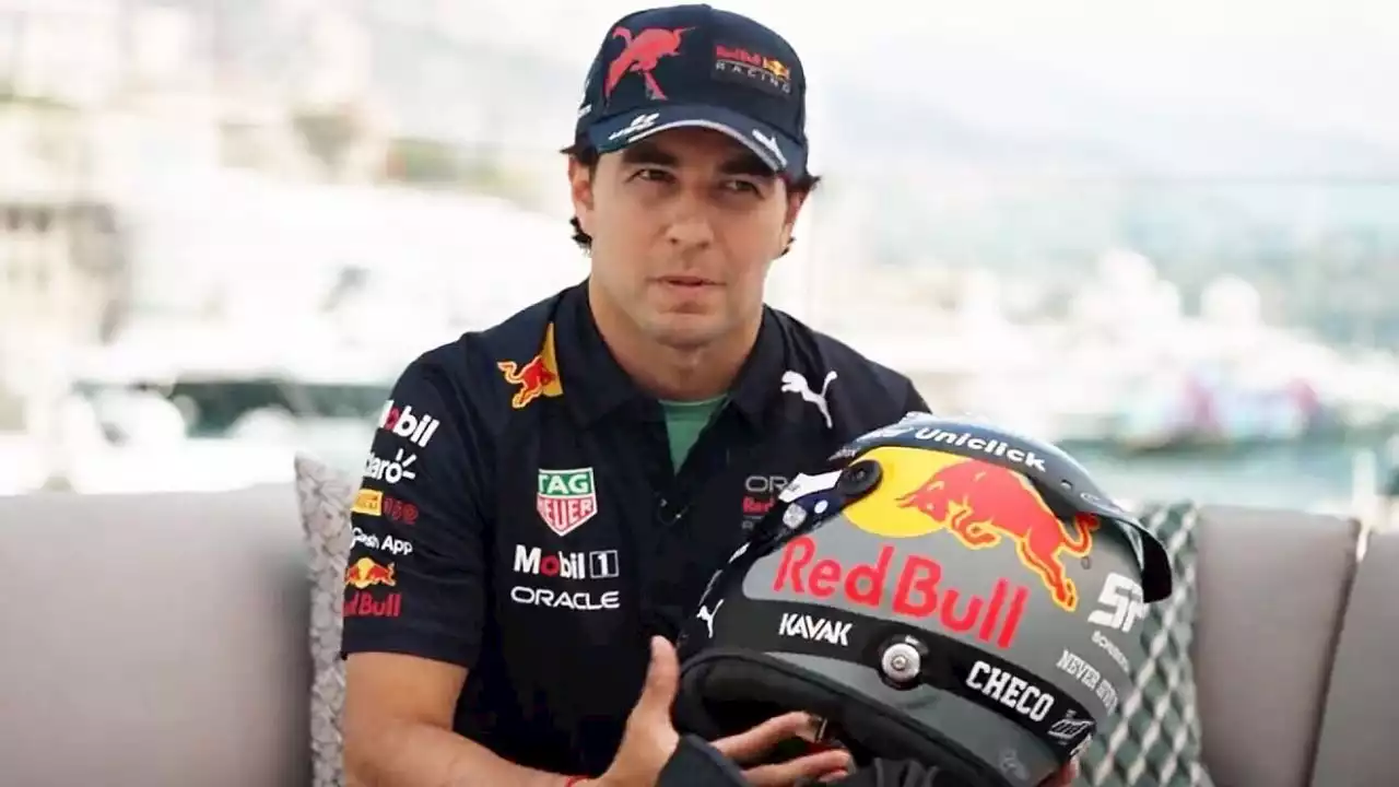 Atención Checo Pérez: Red Bull anunció fecha y lugar de presentación del nuevo monoplaza