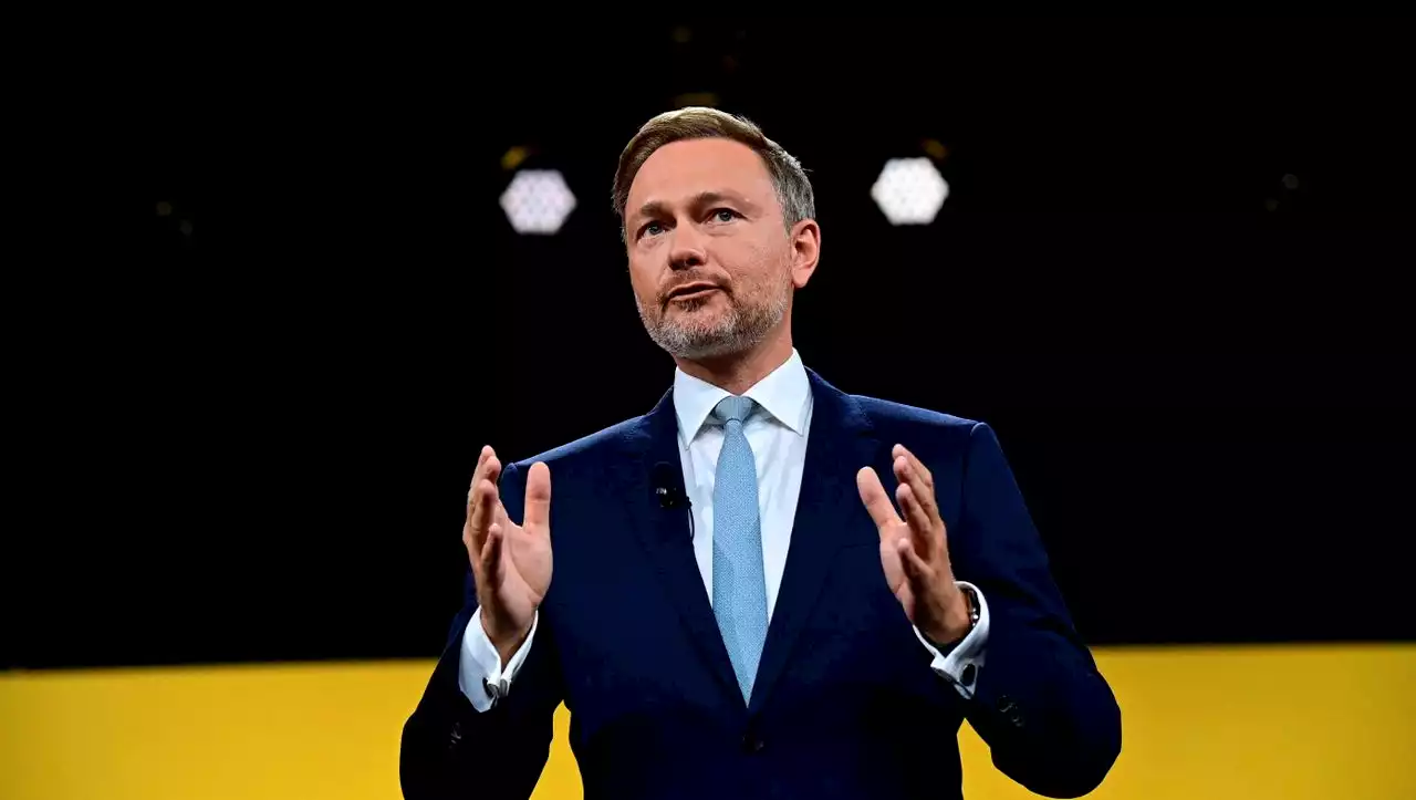 Finanzminister Lindner warnt vor Abkopplung der deutschen Wirtschaft von China