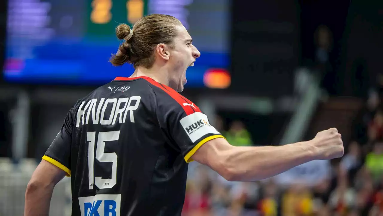 Handball-WM: Deutschlands Handballer wollen jetzt »etwas um den Hals haben«