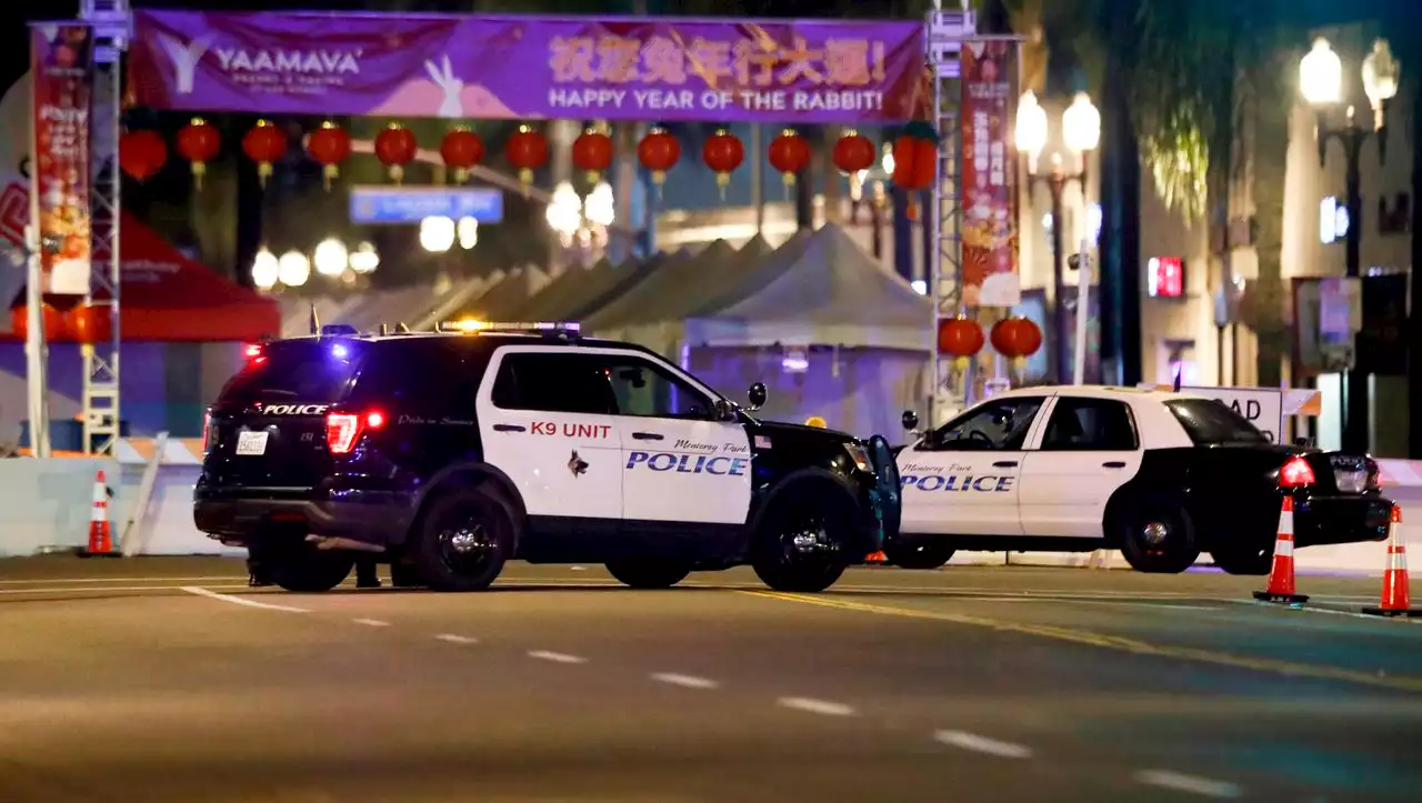 Mindestens zehn Tote bei chinesischem Neujahrsfest in Monterey Park – Täter auf der Flucht