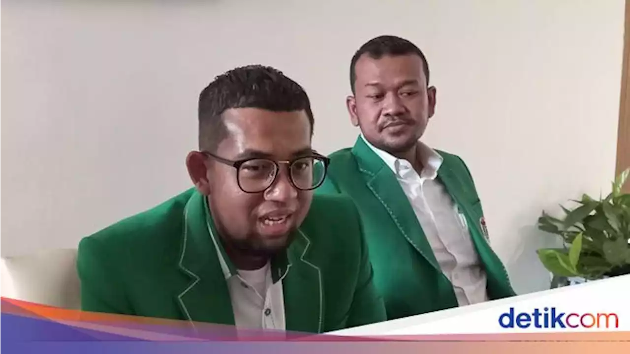 Anak Haji Lulung Lengser dari DPW DKI, PPP Bantah Gegara Anies