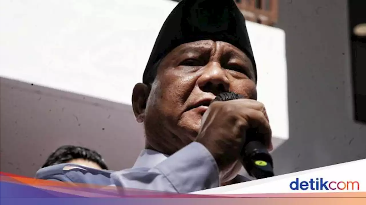 Andre Rosiade: Prabowo Besuk Eks Gubernur Sumbar Azwar Anas di RSPAD