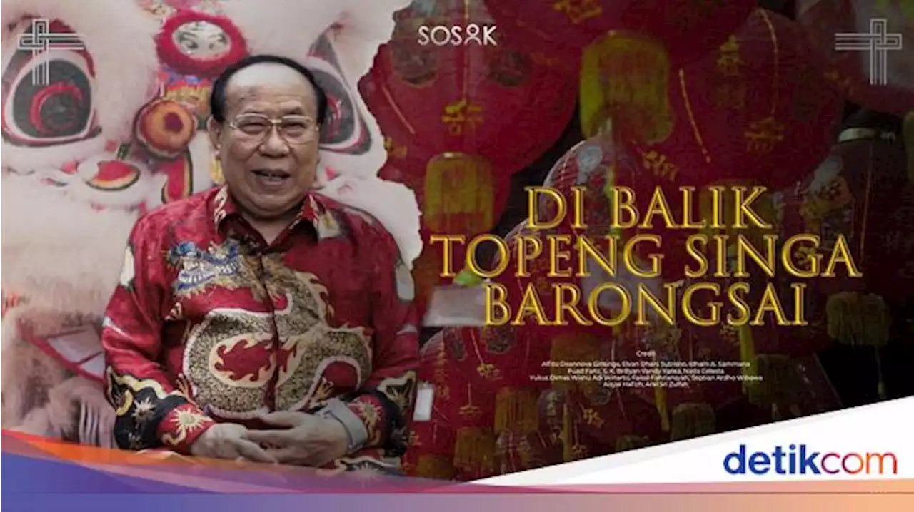 Barongsai: Pernah Dilarang Orba, Kini Jadi Cabang Olahraga