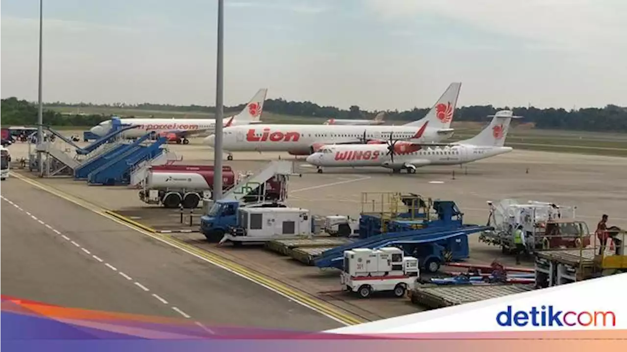 Lion Air Buka Rute Shenzhen China-Bali Seminggu Sekali