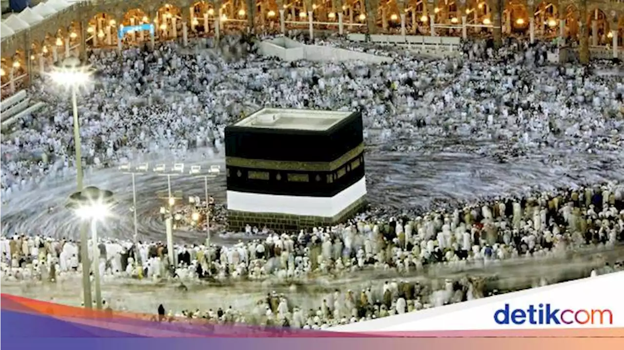 WNI Divonis 2 Tahun Bui Lecehkan Wanita Saat Umrah, Keluarga Buka Suara