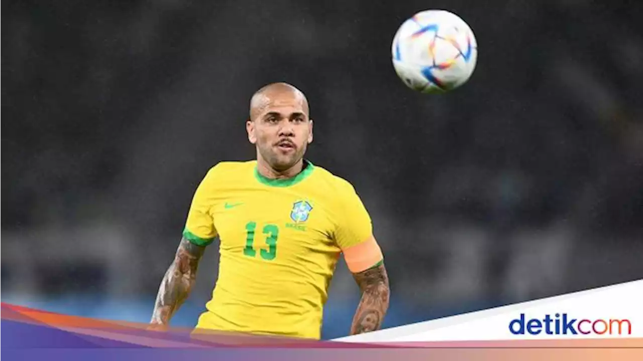 Daftar Pesepakbola Masuk Penjara, Selanjutnya Dani Alves?