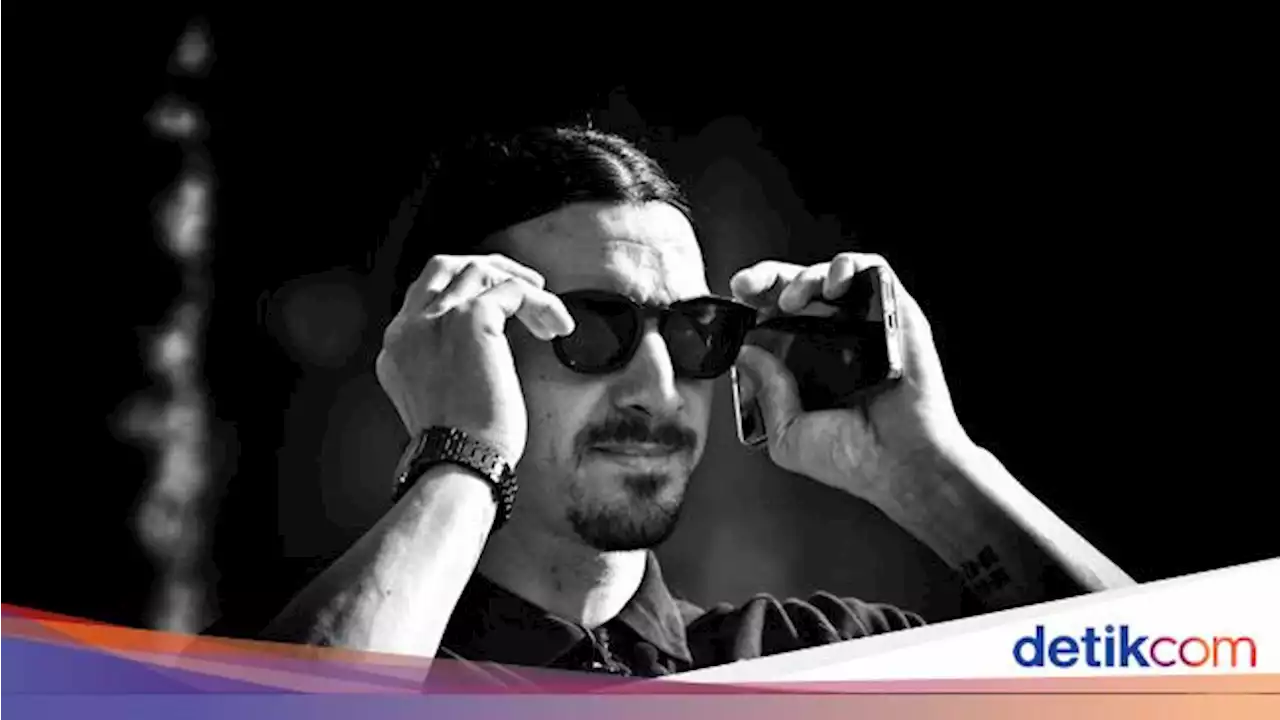 Zlatan Ibrahomovic Pensiun di Musim Panas lalu Jadi Duta AC Milan?