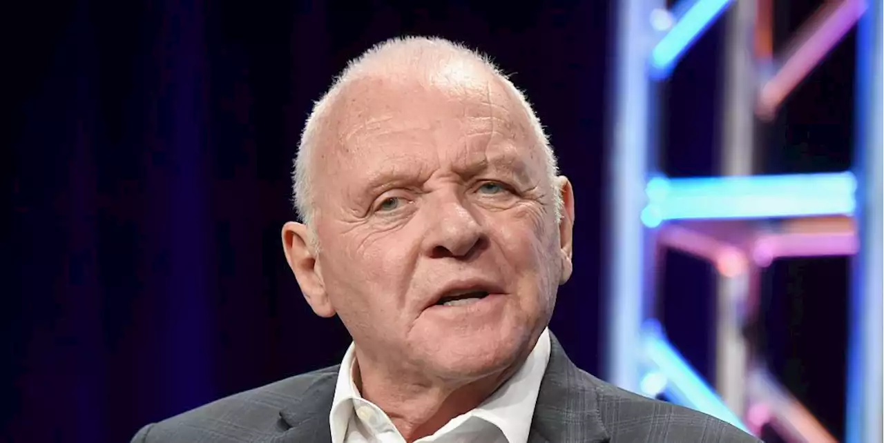 Anthony Hopkins lines up TV role in Gladiator-style series