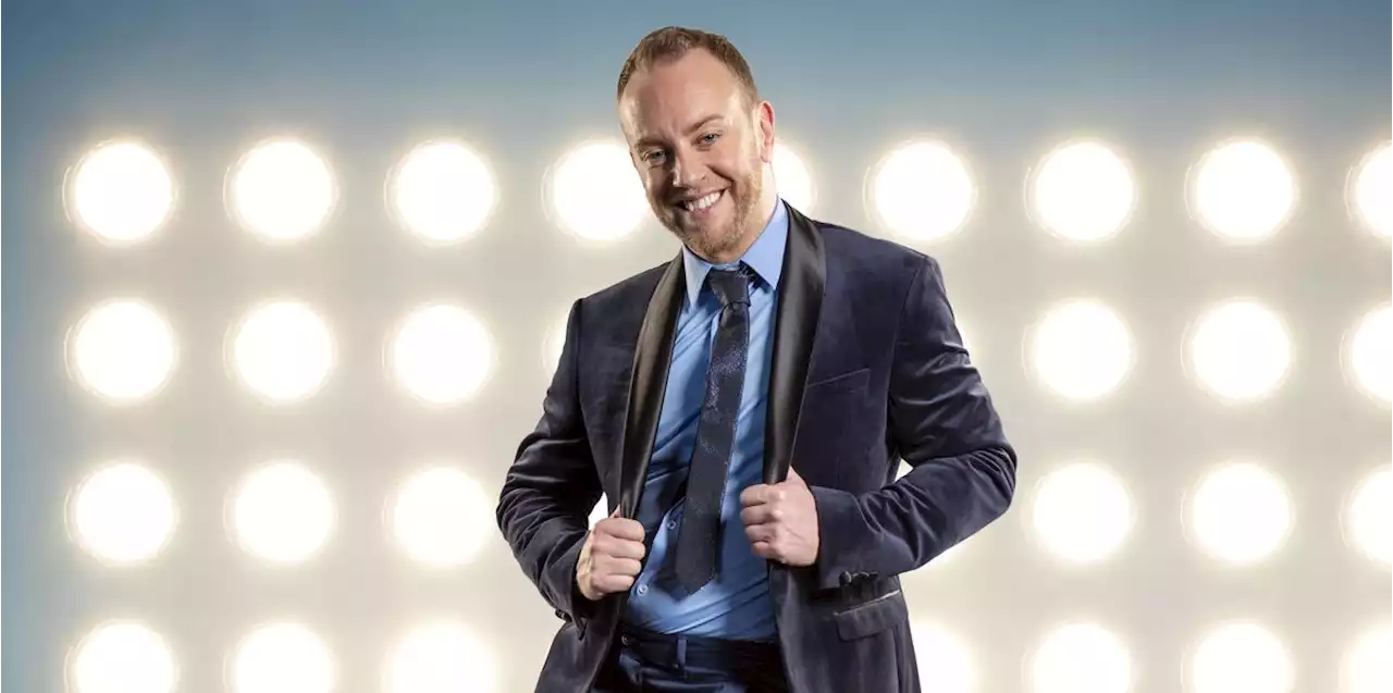 Dancing on Ice’s Dan Whiston defends line-up from unfair advantage claims