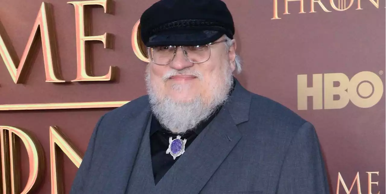 George RR Martin's Hunter's Run to get film adaptation