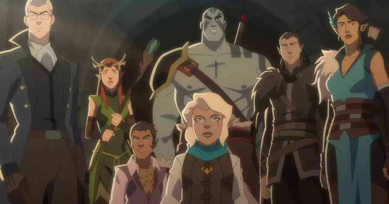 The Legend of Vox Machina season 2 review: bigger and bolder | Digital Trends