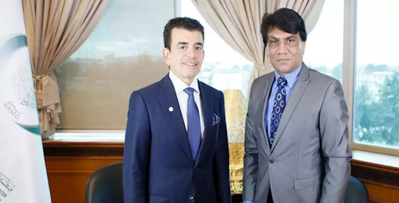 ICESCO keen to boost cooperation with Pakistan in diverse sectors - Dunya Blog