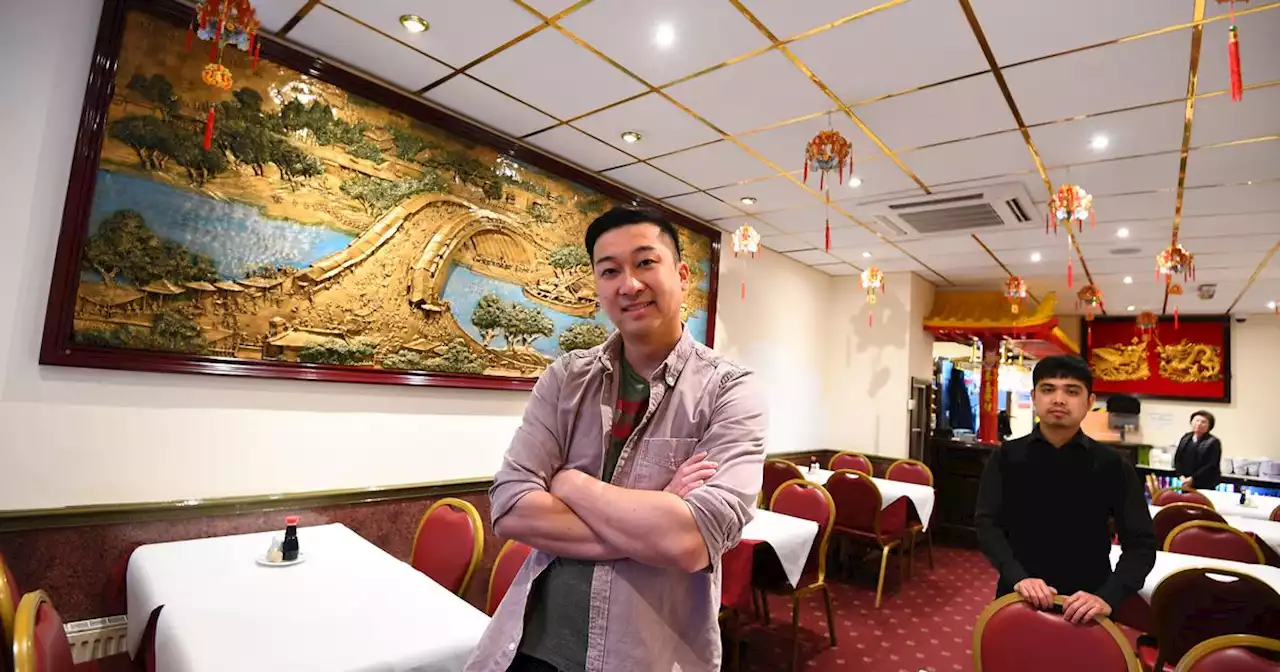 Chinese restaurant serving Liverpool families for over 30 years