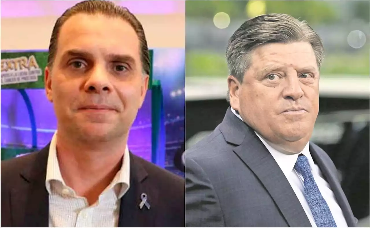 Christian Martinoli y su indirecta a Miguel Herrera: 'Usa la televisión para candidatearse'