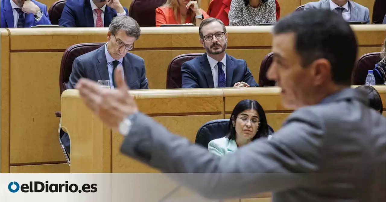 El Gobierno utiliza la agenda ultra de Vox para retratar al PP