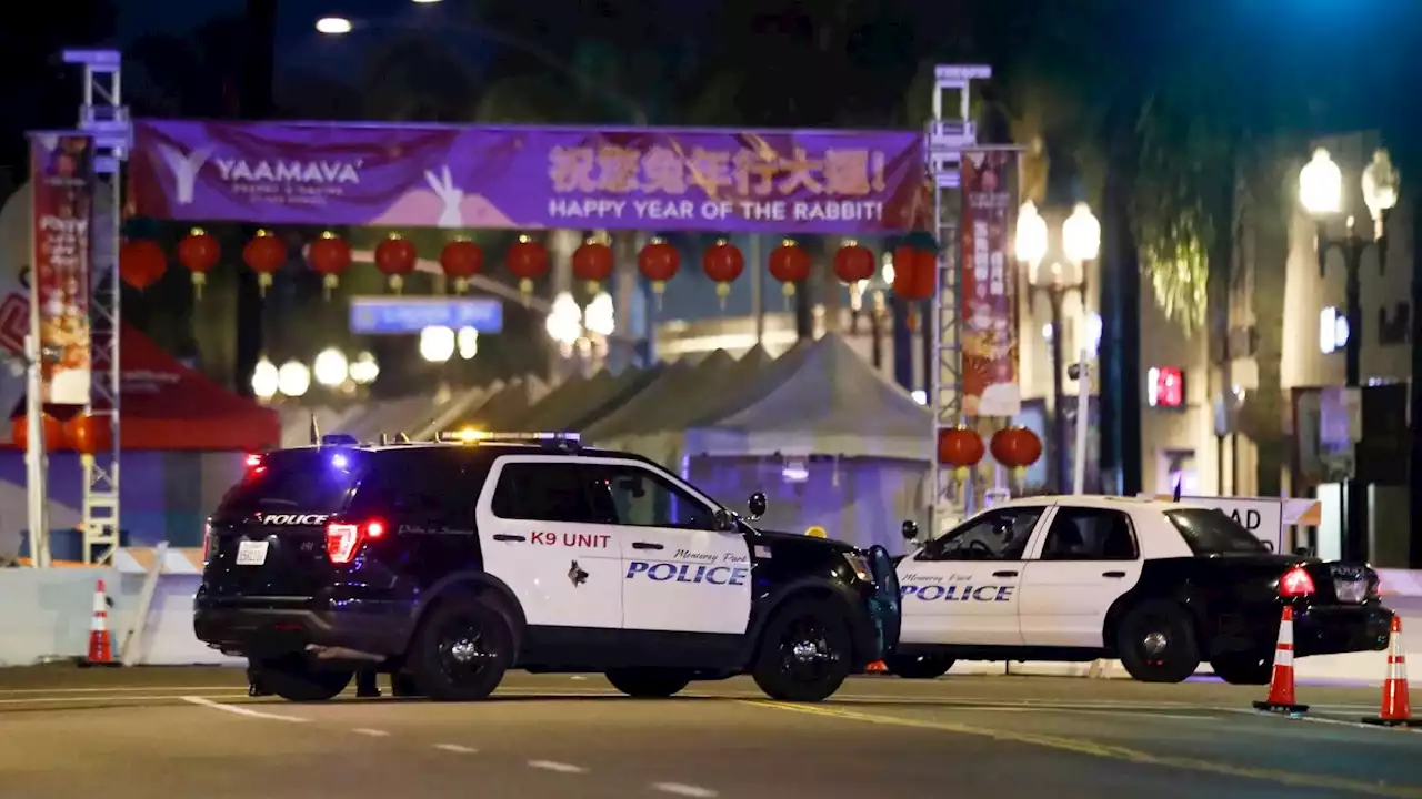 Al menos diez muertos en un tiroteo en Monterey Park, California