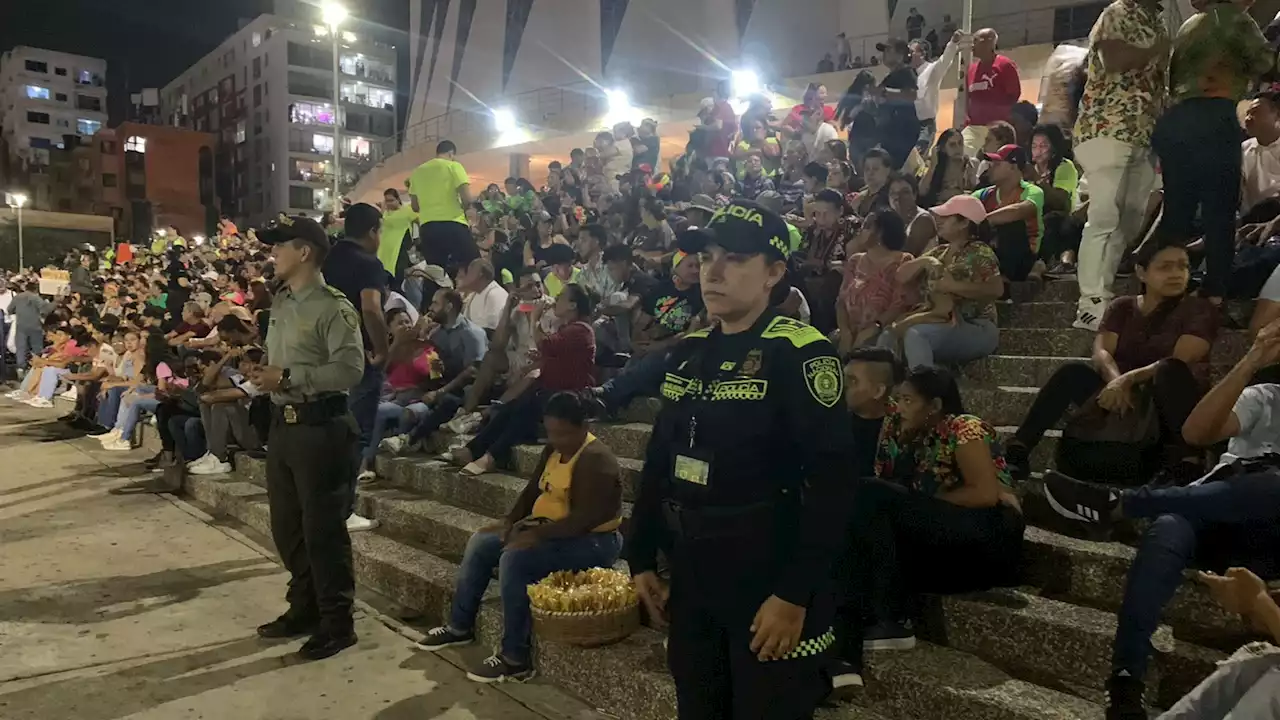 Cero homicidios en noche de Lectura del Bando: Policía de Barranquilla