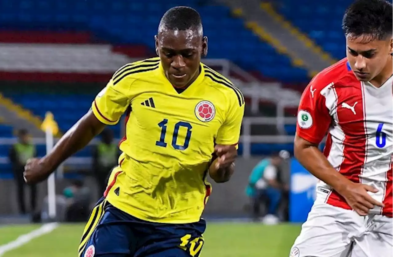 Segundo tiempo en marcha: Colombia y Perú van 1-1