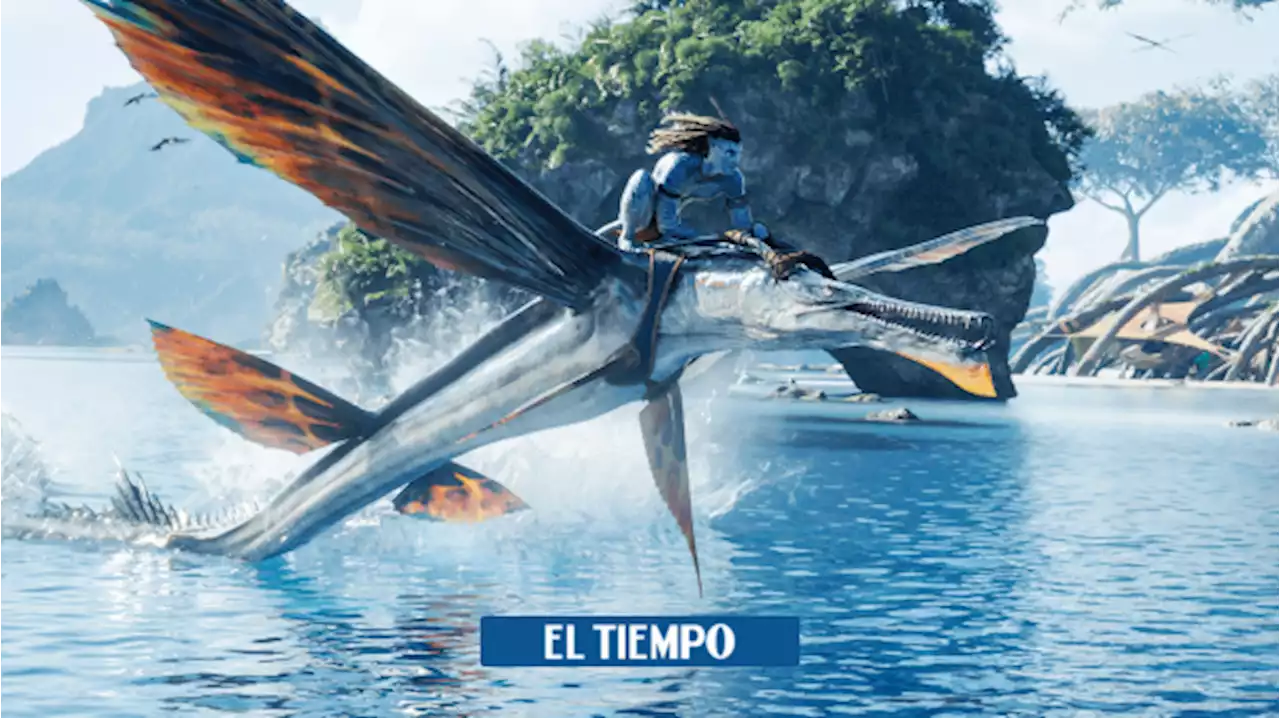 'Avatar 2' rompe el récord de nominaciones en premios de efectos visuales