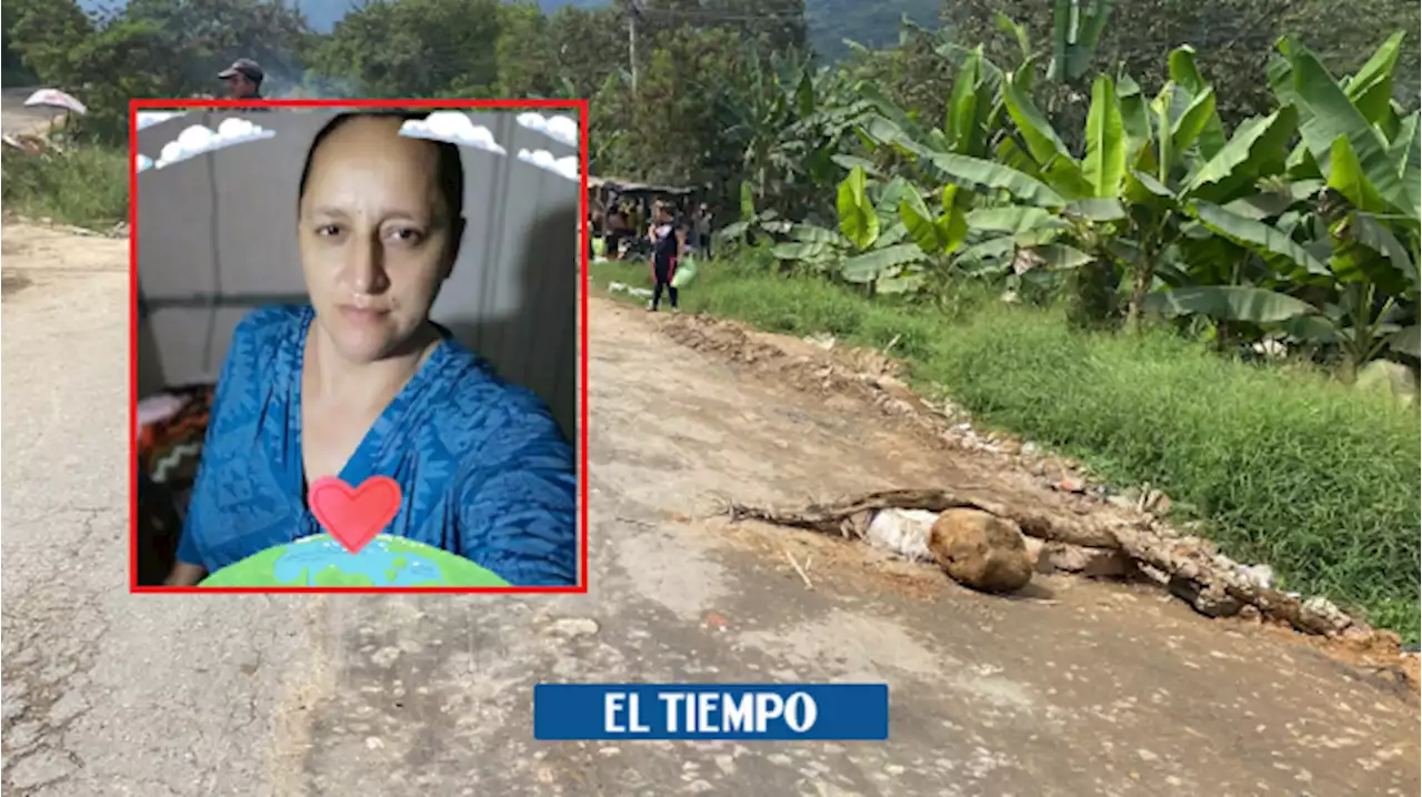 La fatal historia de mujer a la que le amputaron sus piernas por evitar un hueco