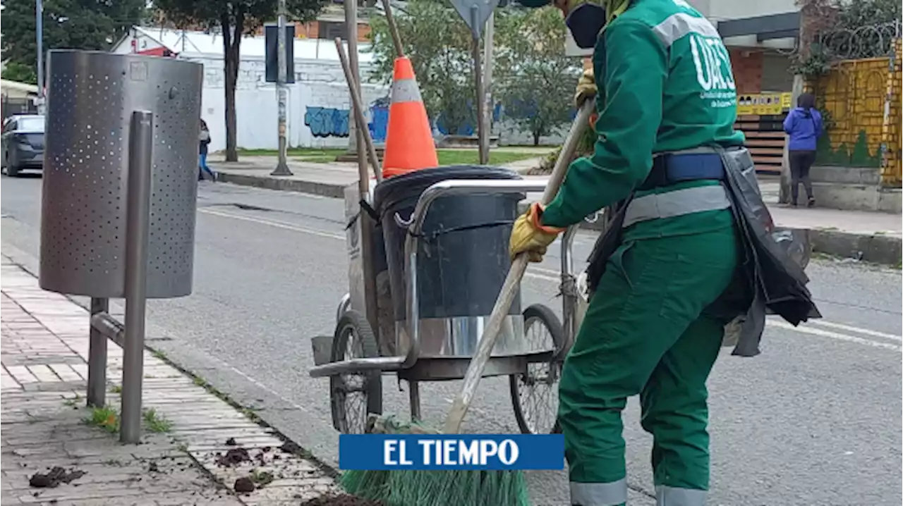 Niegan tutela a Promoambiental en puja por dinero del servicio de aseo en Bogotá