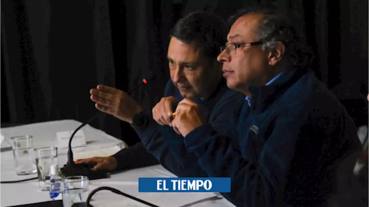 Presidente Petro realizó Consejo de Ministros extraordinario en Ipiales, Nariño