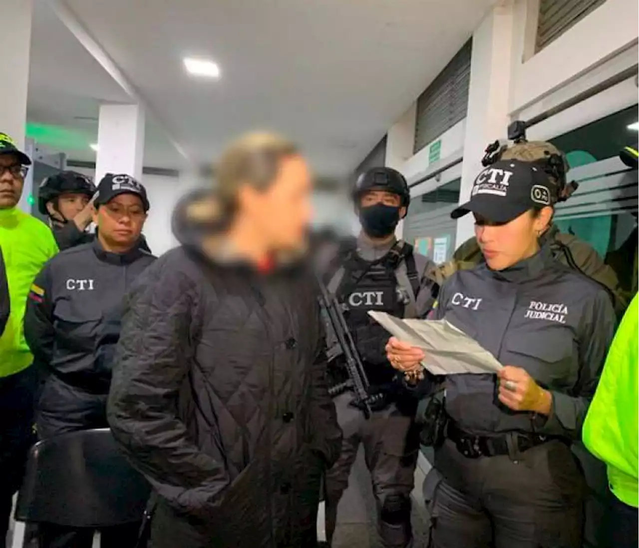 Llega a Colombia Margareth Chacón, involucrada en crimen del fiscal Pecci