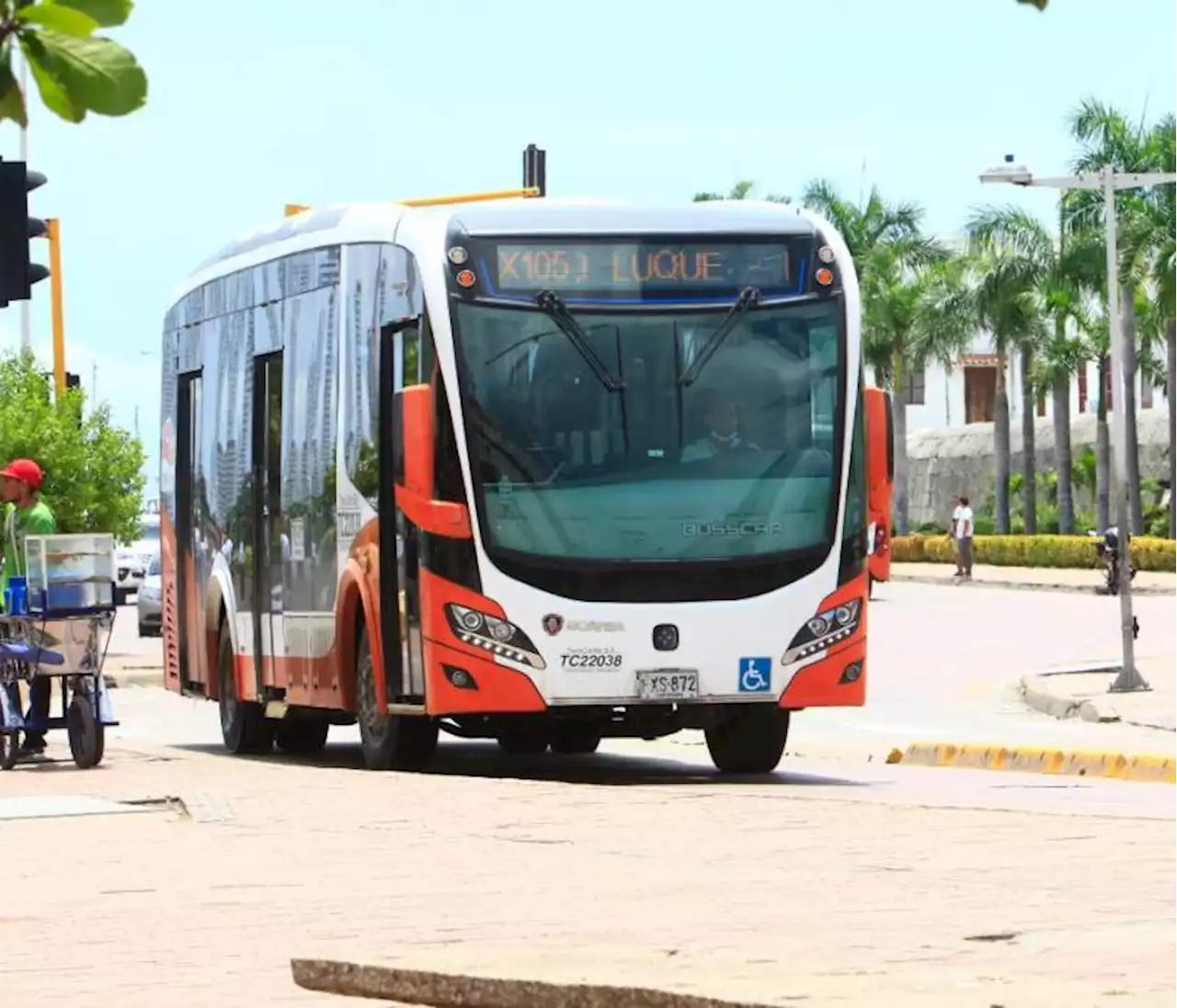 Transcaribe, el sistema de transporte más caro de Colombia