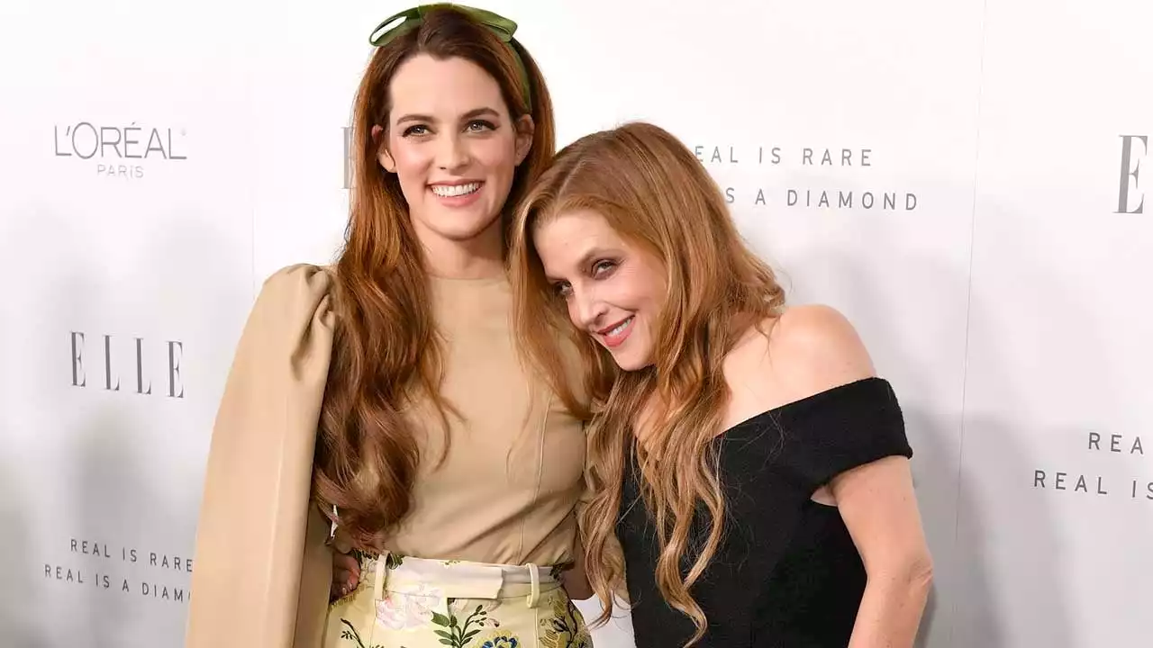 Lisa Marie Presley's Daughter Riley Keough Pens Letter to Her Mother