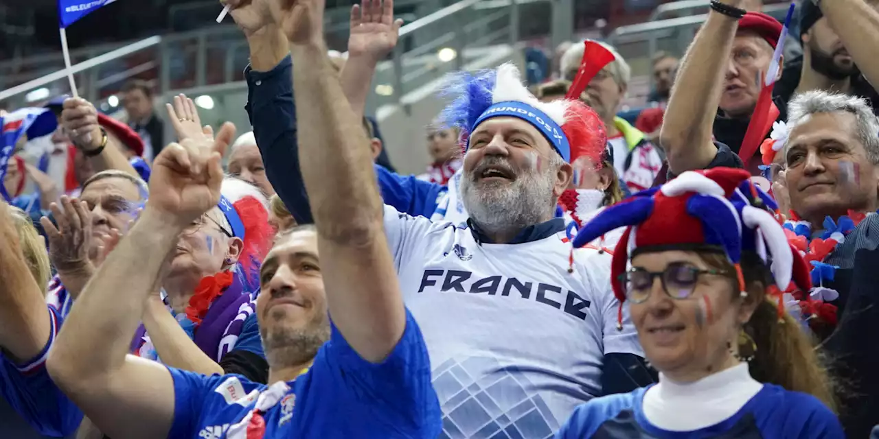 Mondial de handball : un France-Espagne pour se jauger