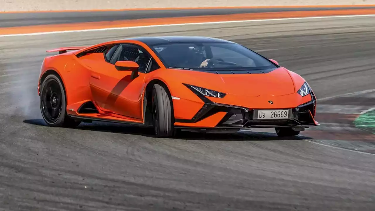 Lamborghini Huracan Tecnica 2023 review – analogue rival to the Ferrari 296 GTB | Evo