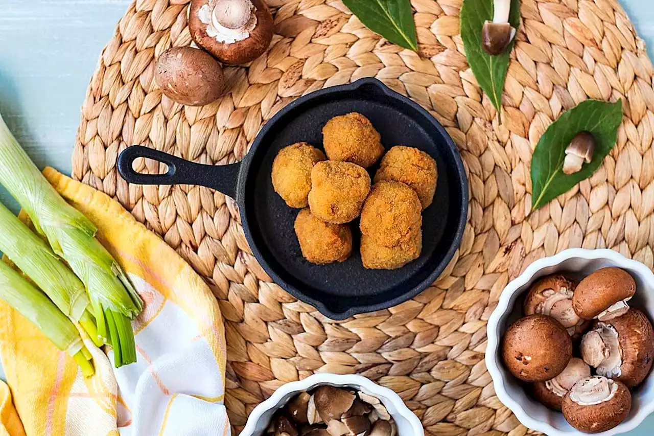 Dónde comer las mejores croquetas de setas